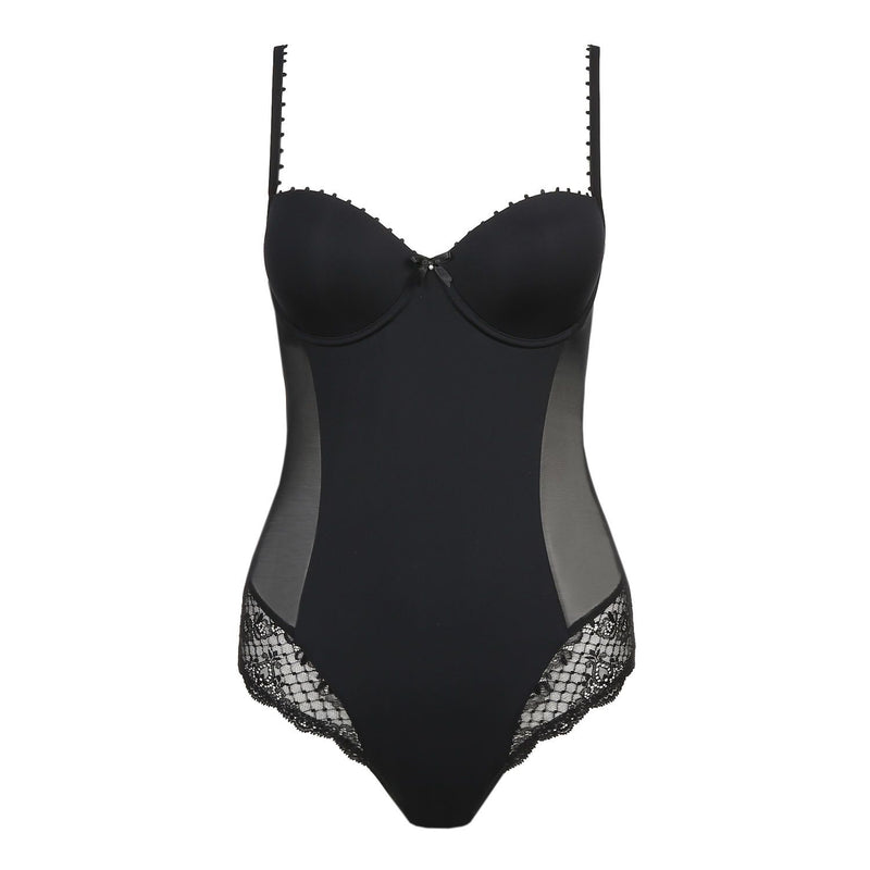 Marie Jo Pearl Body - Black Body Marie Jo