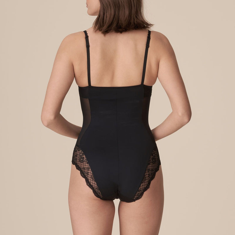 Marie Jo Pearl Body - Black Body Marie Jo