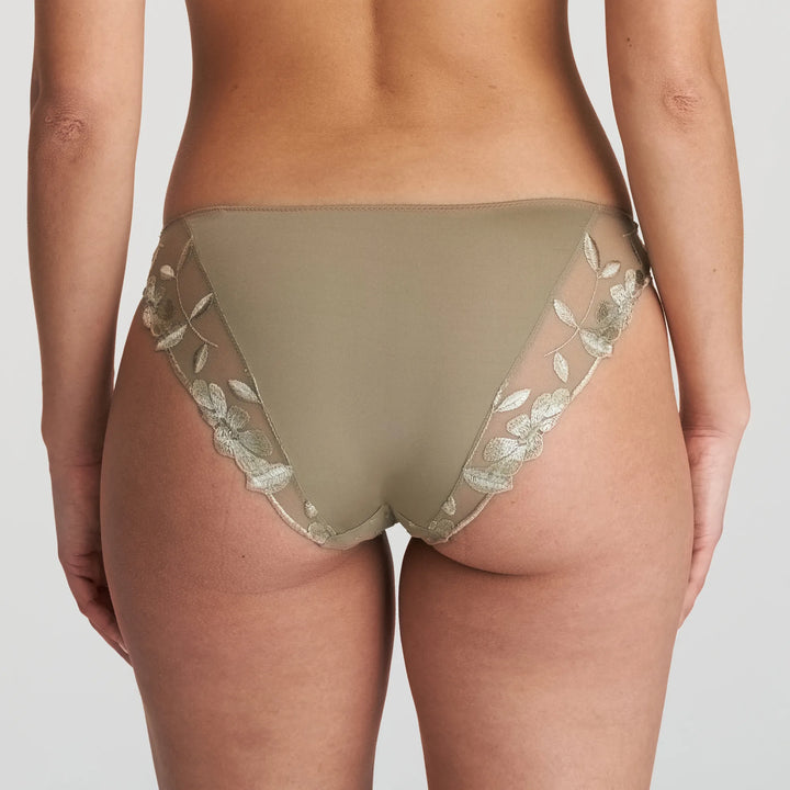 Marie Jo - Agnes Italian Briefs Golden Olive