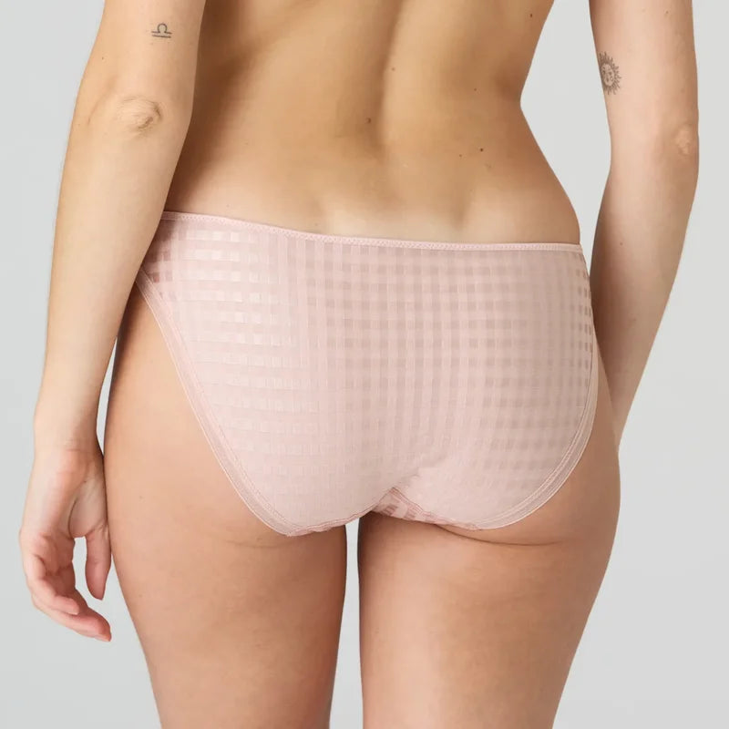 Marie Jo - Avero Tiny Rio Briefs Powder Rose