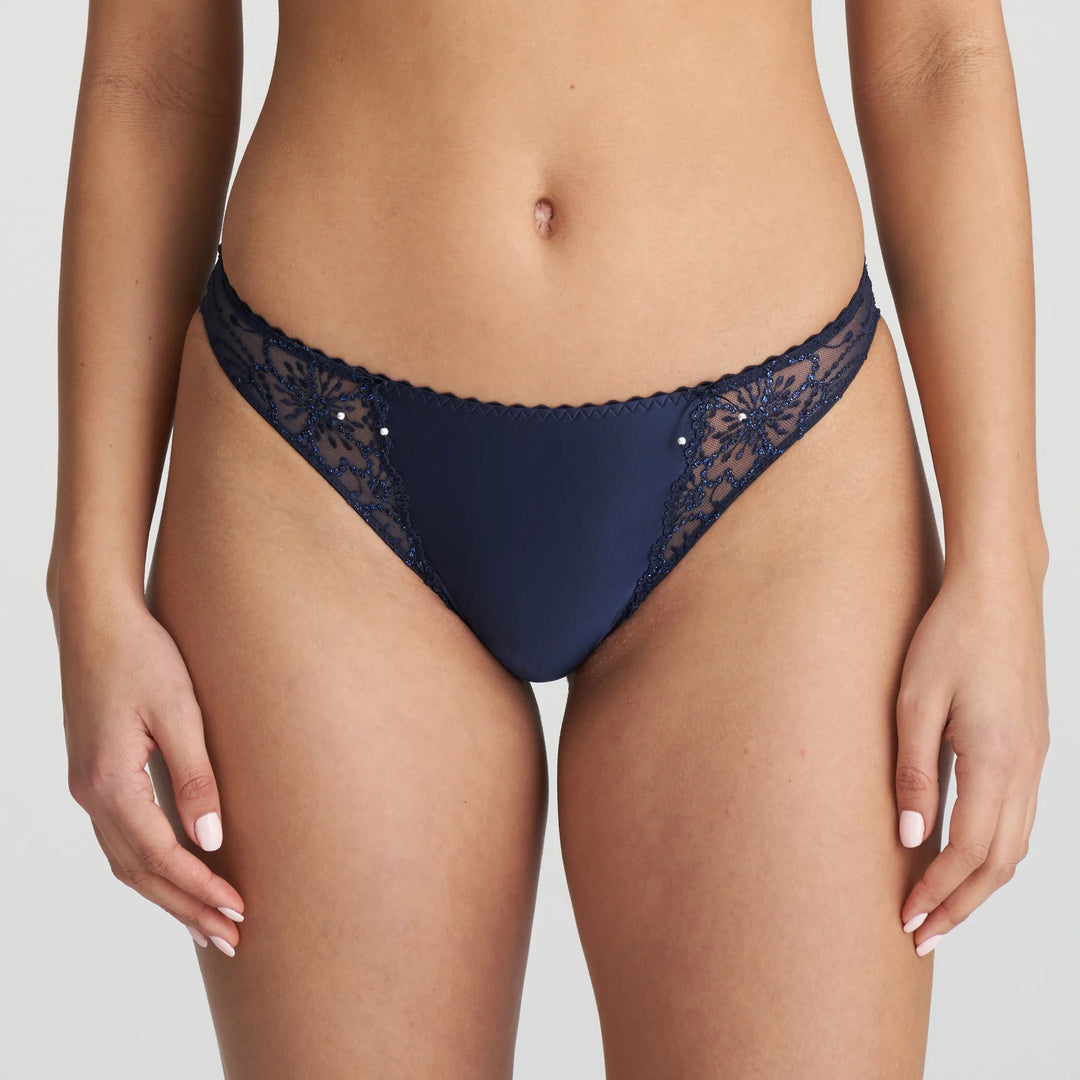 Marie Jo - Jane Rio Briefs Velvet Blue