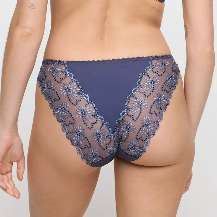 Marie Jo - Jane Italian Briefs Blue Shadow