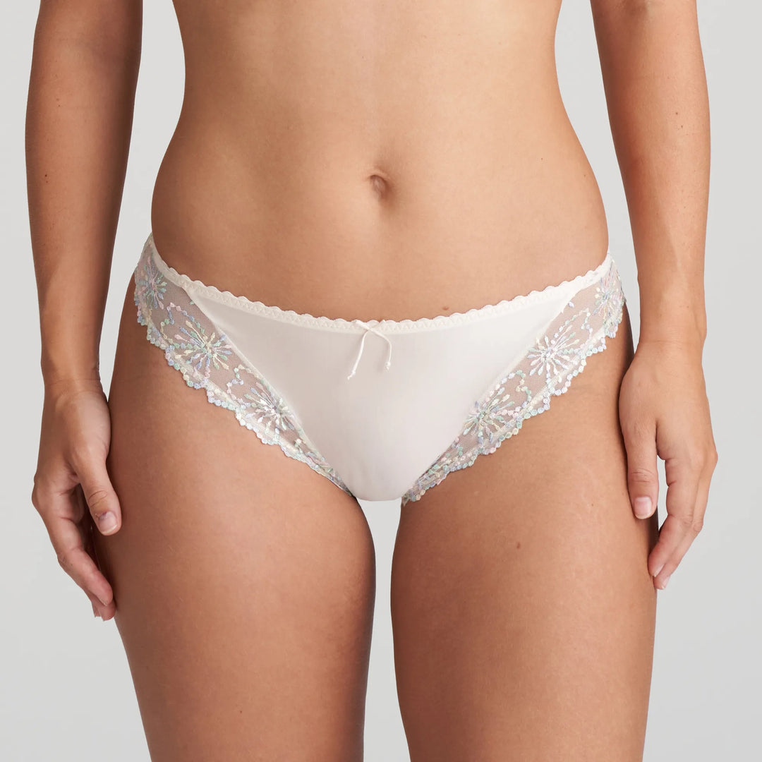 Marie Jo - Jane Italian Briefs Boudoir Cream