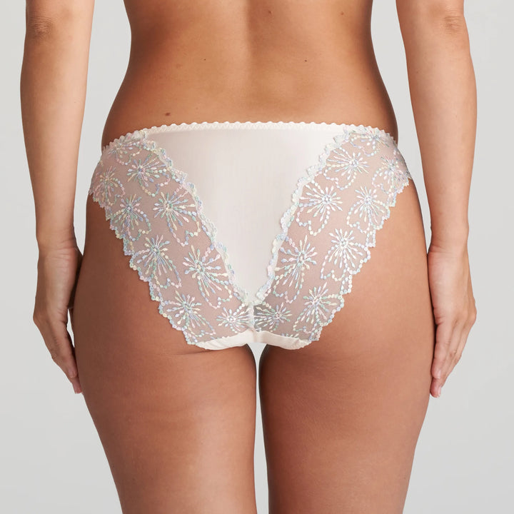 Marie Jo - Jane Italian Briefs Boudoir Cream