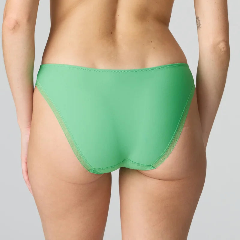 Marie Jo - Tom Rio Slip Lush Green