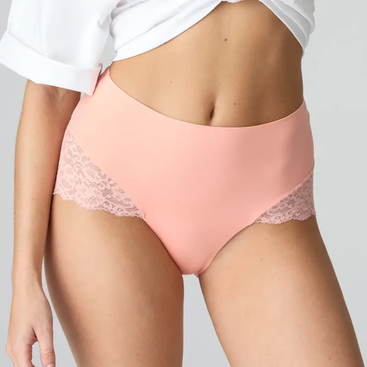 Marie Jo - Color Studio Lace Shapewear High Briefs Florida