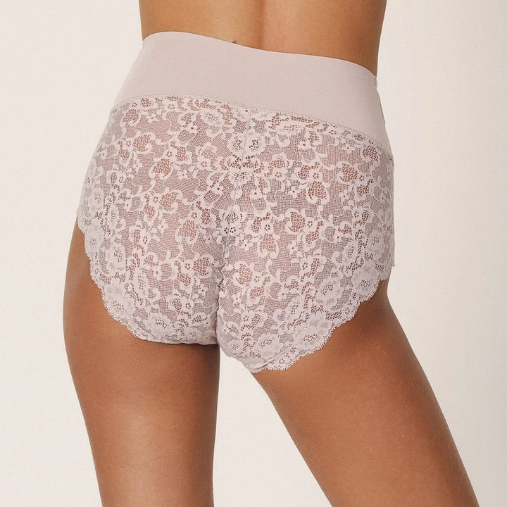 Marie Jo - Color Studio Shapewear Lace High Briefs Patine
