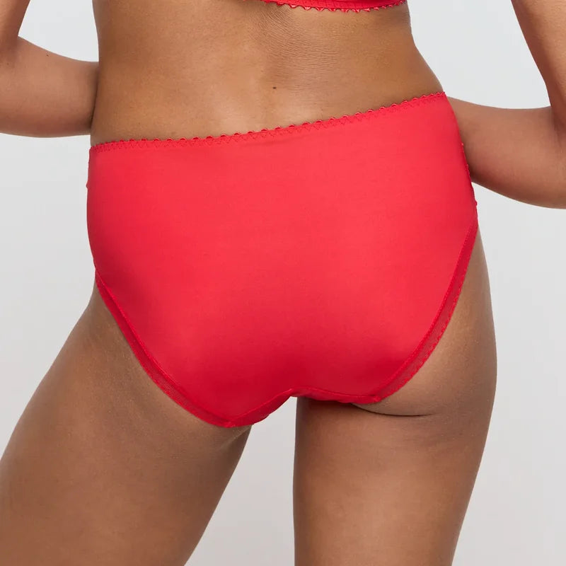 Marie Jo - Jane Full Briefs True Red
