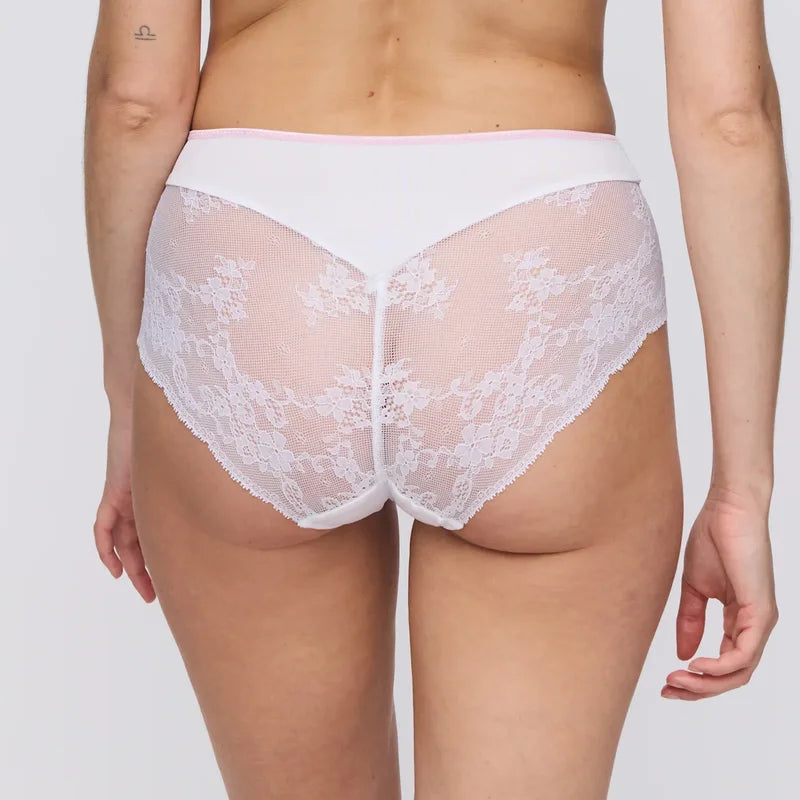Marie Jo - Lizelot Full Briefs White