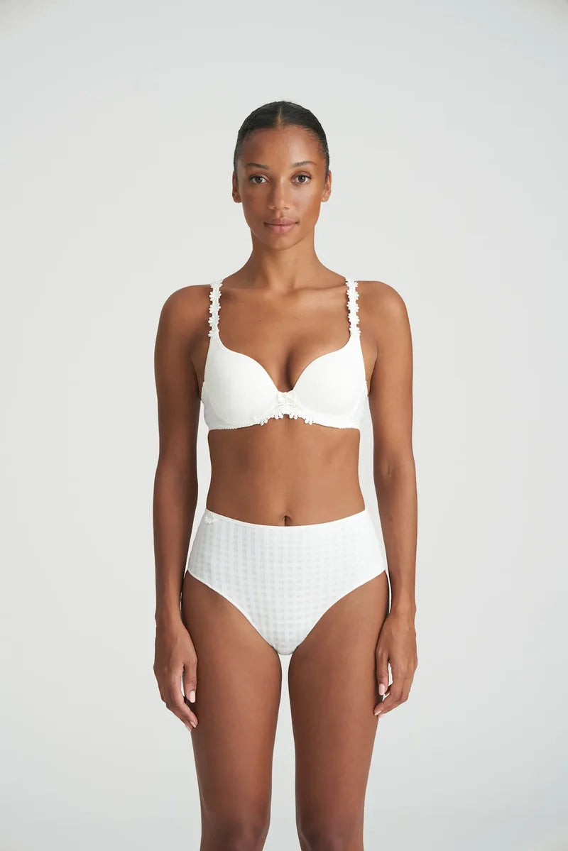 Marie Jo - Avero Padded Bra Heartshape Natural