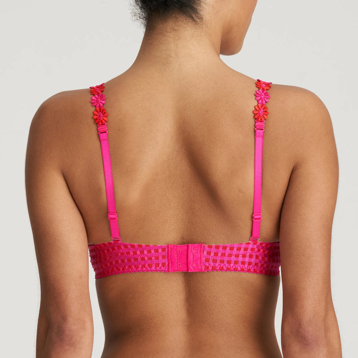 Marie Jo - Avero Padded Bra Heart Shape Electric Pink