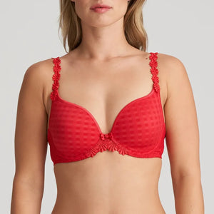 Marie Jo - Avero Padded Bra Heartshape Scarlet