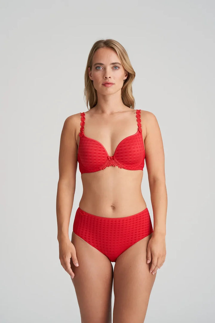 Marie Jo - Avero Padded Bra Heartshape Scarlet