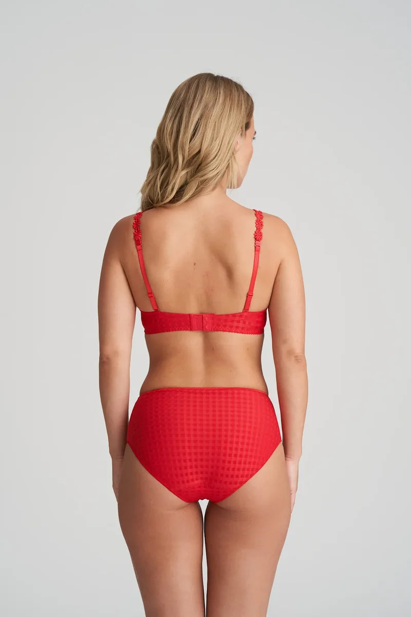 Marie Jo - Avero Padded Bra Heartshape Scarlet