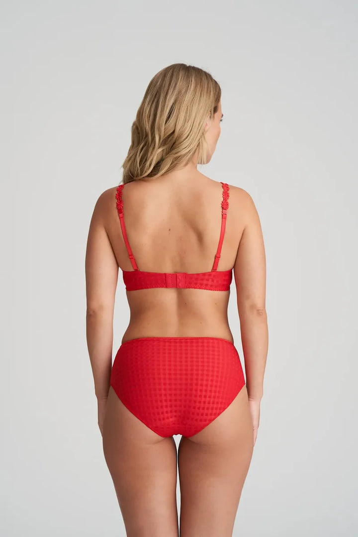 Marie Jo - Avero Padded Bra Heartshape Scarlet