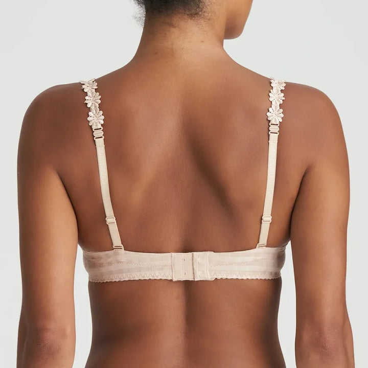 Marie Jo - Avero Padded Bra Heartshape Caffe Latte