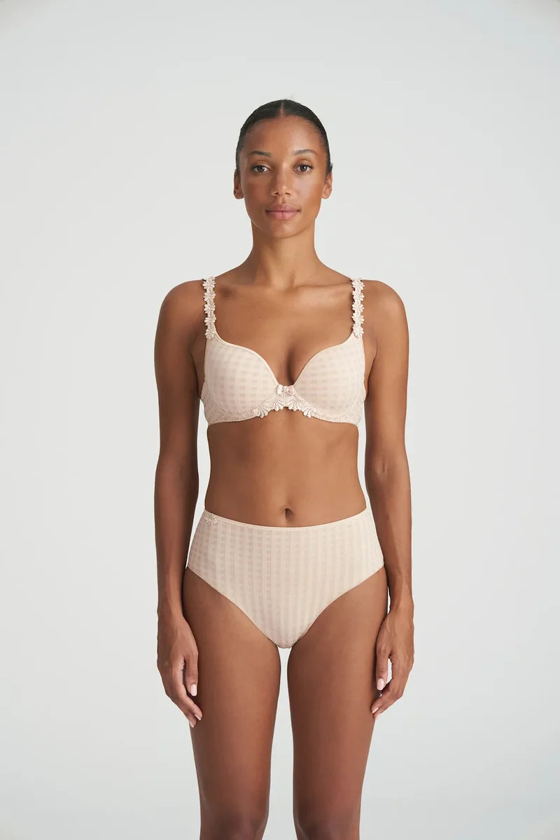 Marie Jo - Avero Padded Bra Heartshape Caffe Latte
