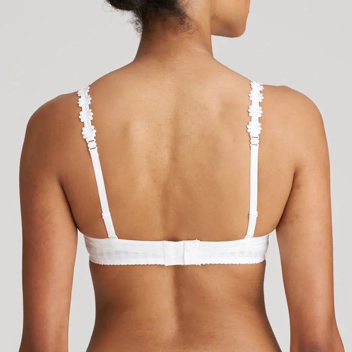 Marie Jo - Avero Padded Bra Heartshape White