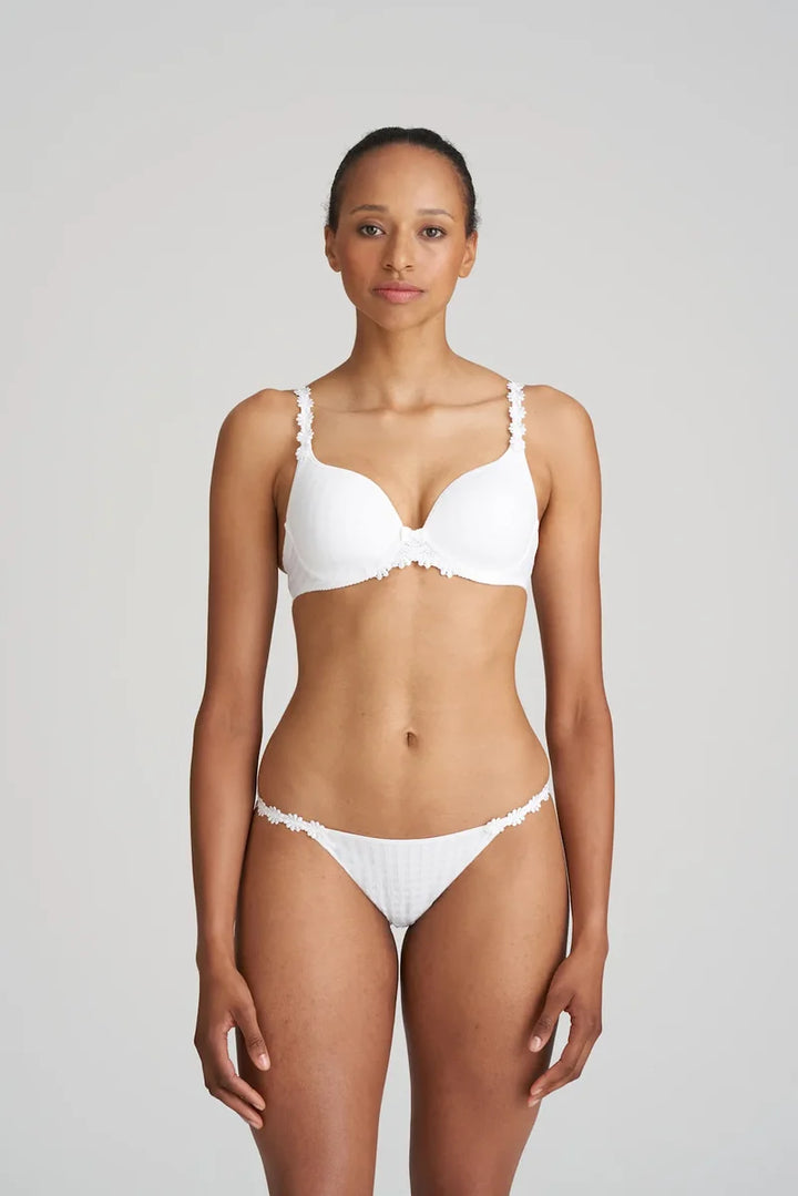 Marie Jo - Avero Padded Bra Heartshape White