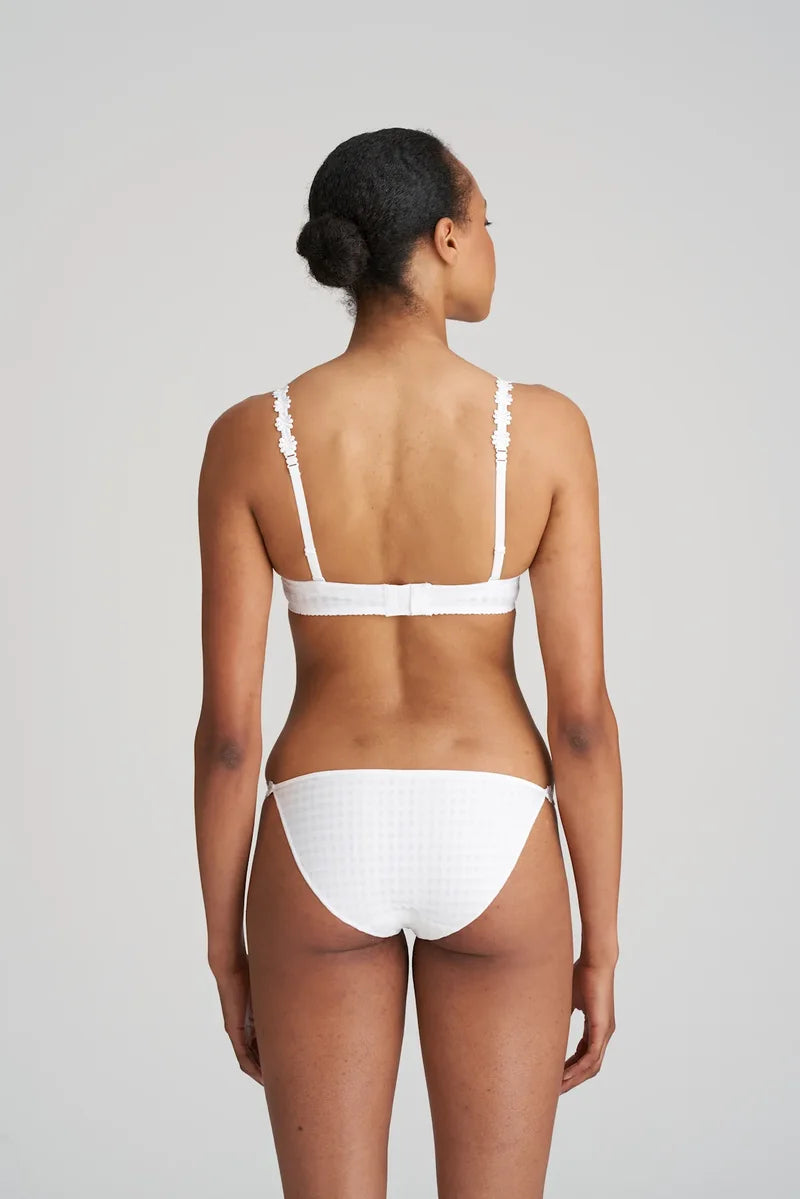 Marie Jo - Avero Padded Bra Heartshape White