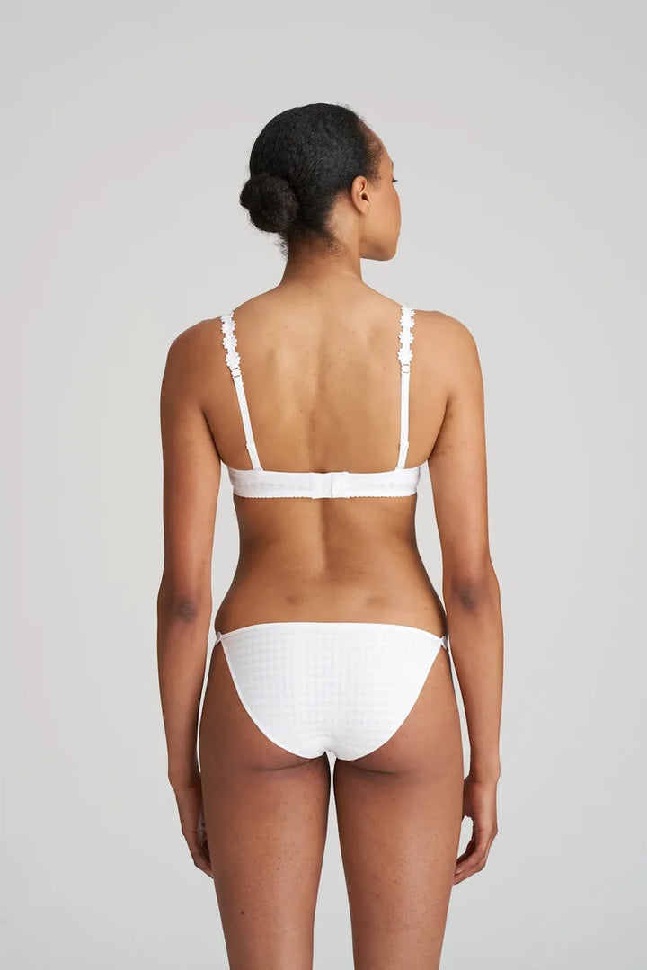 Marie Jo - Avero Padded Bra Heartshape White