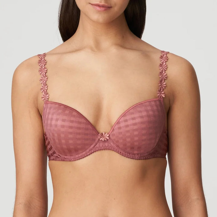 Marie Jo - Avero Padded Plunge Bra Wild Ginger