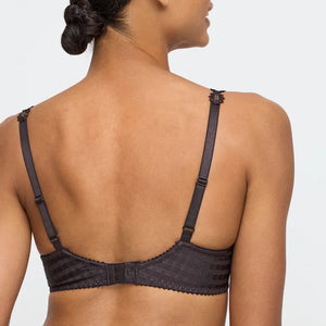 Marie Jo - Avero Padded Plunge Bra Sweet Chocolate