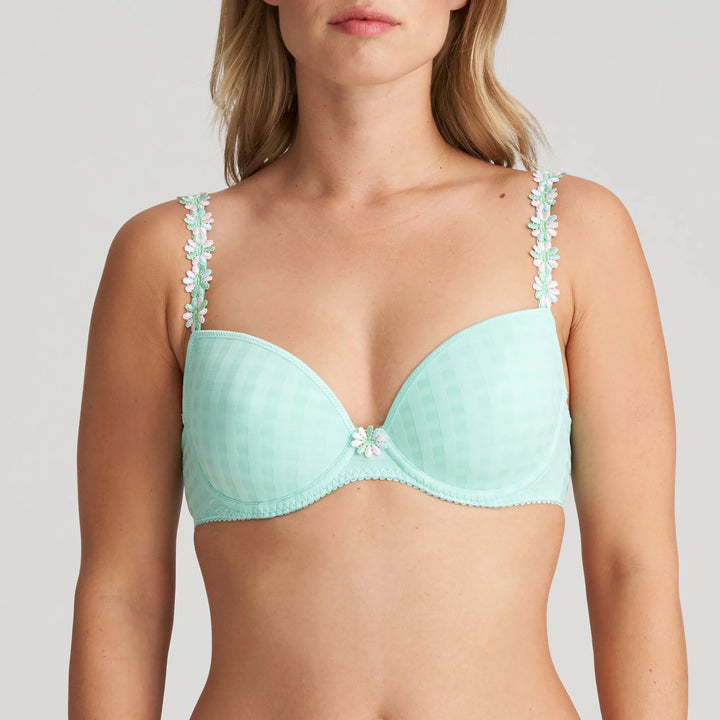 Marie Jo - Avero Padded Plunge Bra Miami Mint