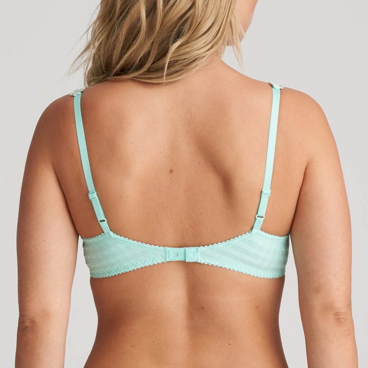 Marie Jo - Reggiseno imbottito con scollo profondo Avero Miami Mint