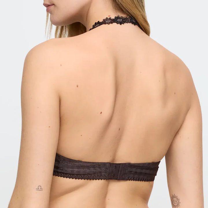 Marie Jo - Avero Padded Balcony Bra Sweet Chocolate