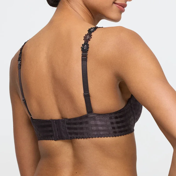 Marie Jo - Avero Padded Bra Heartshape Sweet Chocolate