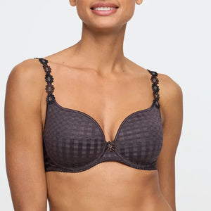 Marie Jo - Avero Padded Bra Heartshape Sweet Chocolate