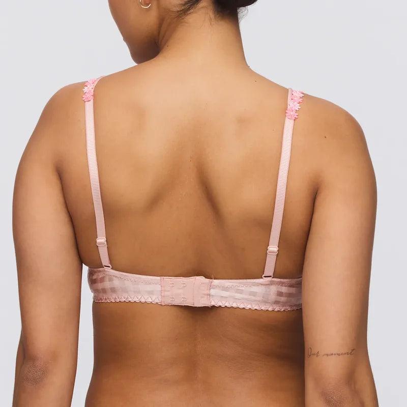 Marie Jo - Avero Tiny Padded Bra Heartshape Powder Rose