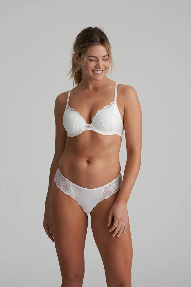 Marie Jo - Cathia Padded Bra Heartshape Natural