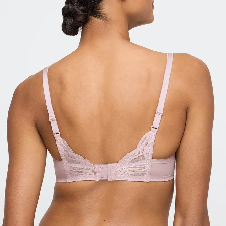 Marie Jo - Cathia Padded Bra Heartshape Bois De Rose