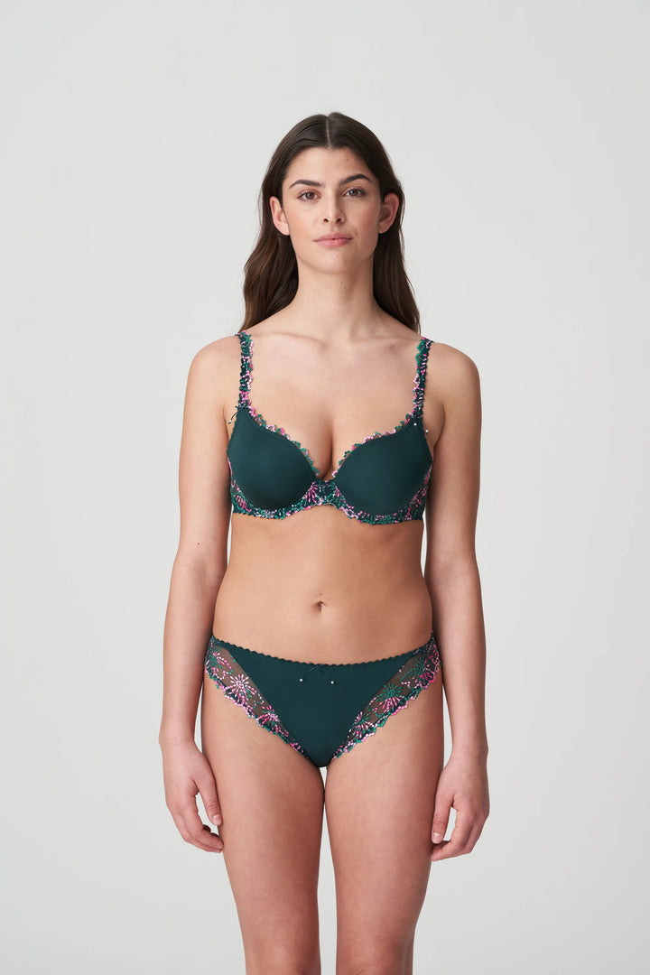 Marie Jo - Jane Padded Bra Heartshape Jungle Kiss