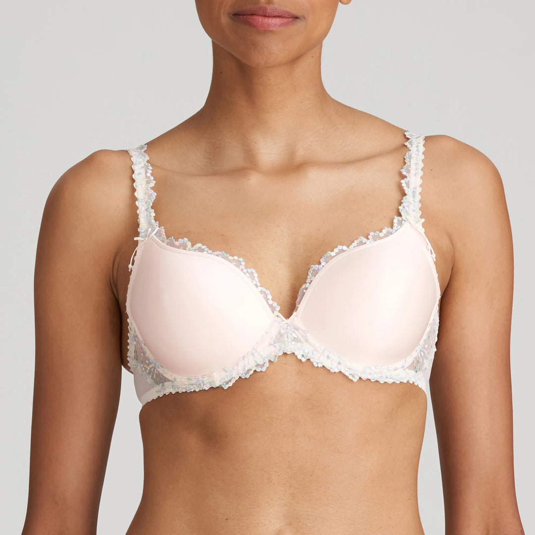 Marie Jo - Jane Padded Bra Heartshape Boudoir Cream