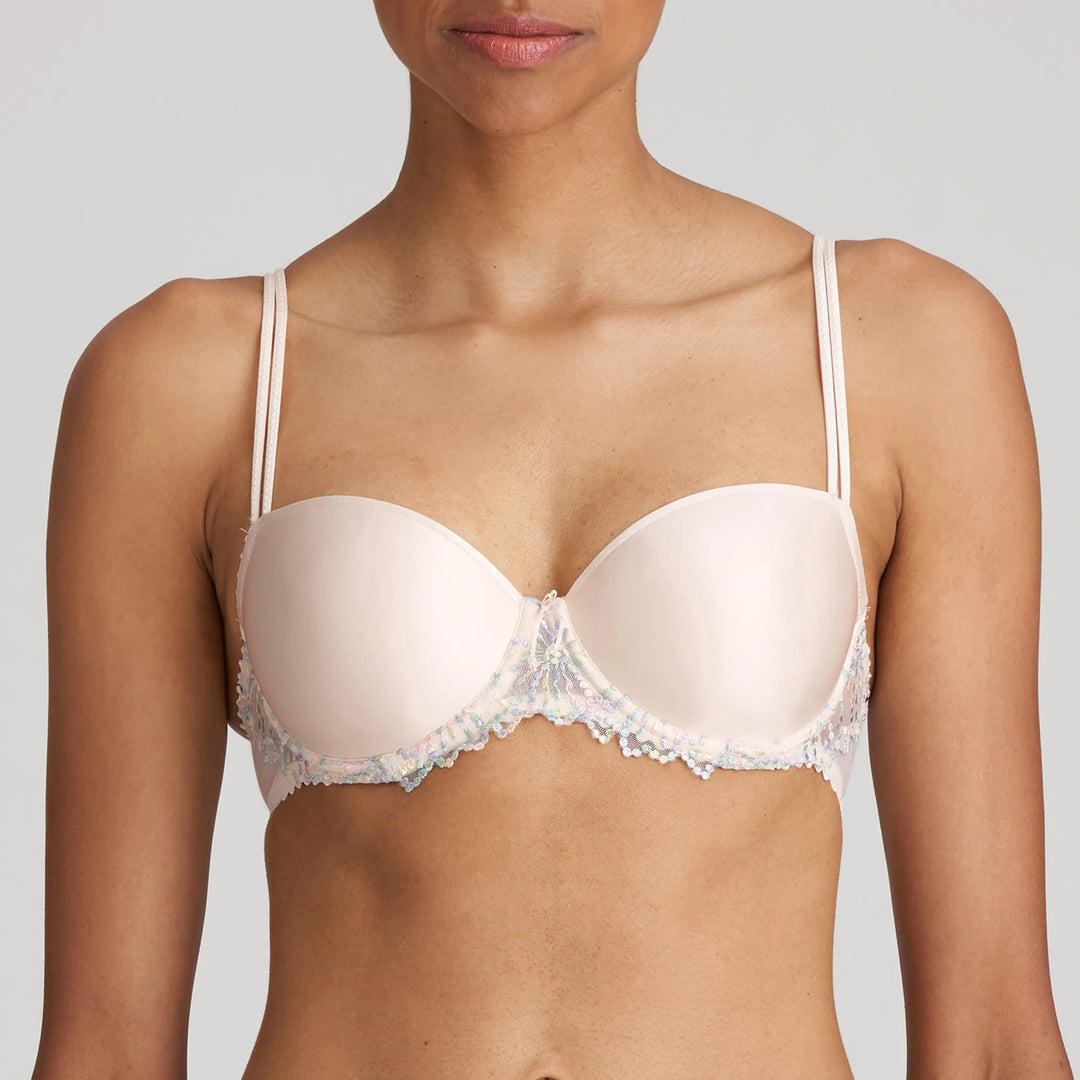 Marie Jo - Jane Padded Balcony Bra Boudoir Cream