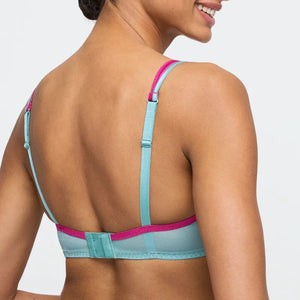 Marie Jo - Lizelot Padded Bra Heartshape Bali Green