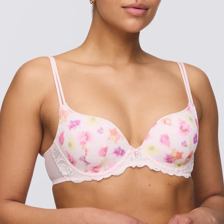 Marie Jo - Selyna Padded Bra Heartshape Gardenia Rose