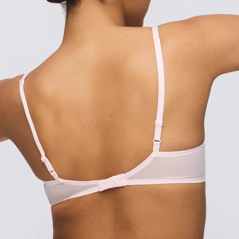 Marie Jo - Selyna Padded Bra Heartshape Gardenia Rose