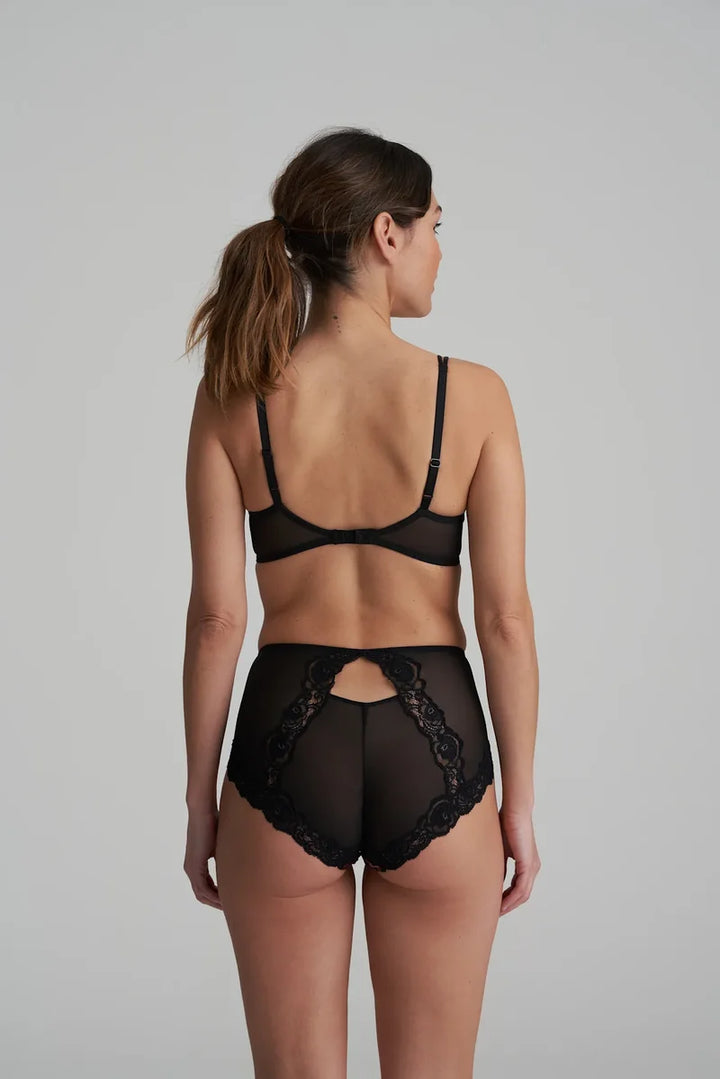 Marie Jo - Selyna Padded Bra Heartshape Spicy Red