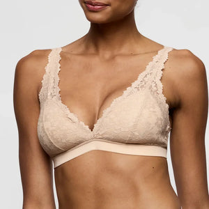 Marie Jo - Soft Studio Padded Bralette Caffe Latte