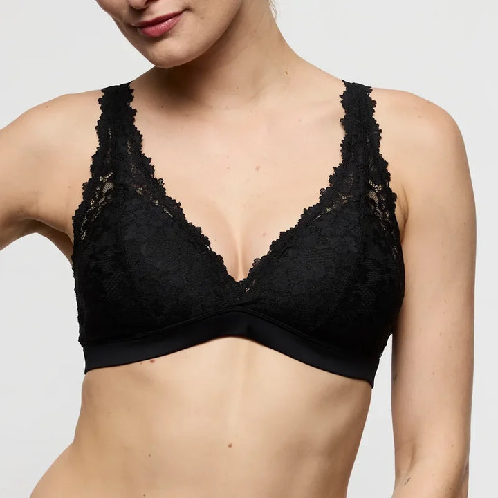 Marie Jo - Soft Studio Padded Bralette Black
