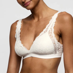 Marie Jo - Soft Studio Padded Bralette Natural