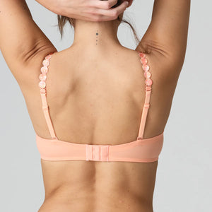 Marie Jo - Tom Padded Plunge Bra Papaya Smoothie