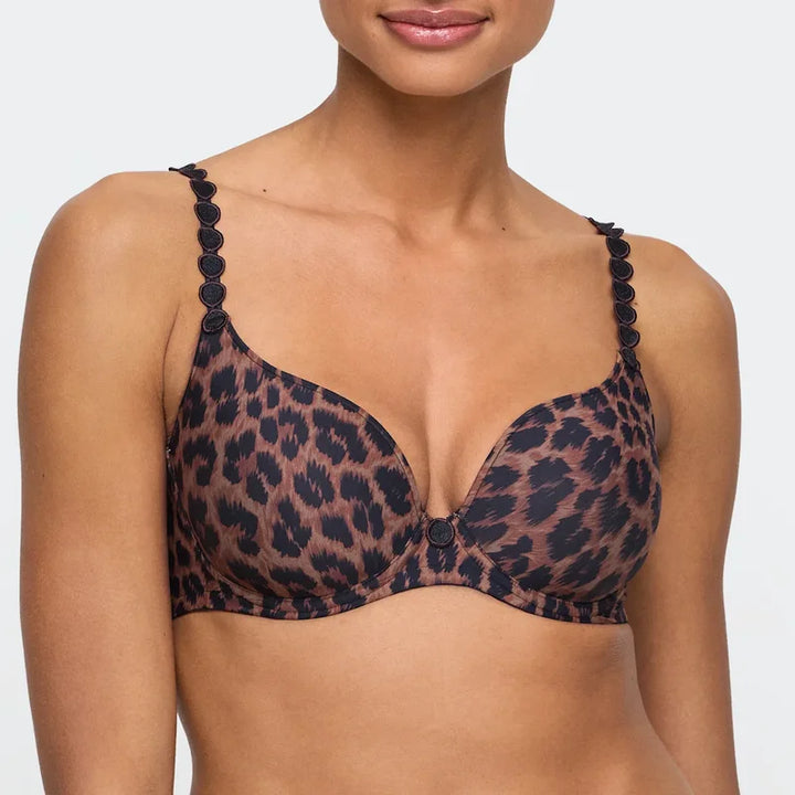 Marie Jo - Tom Padded Bra Heartshape Fauve