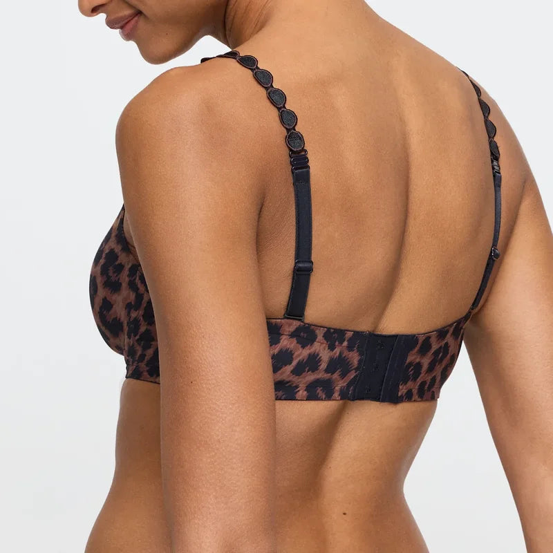 Marie Jo - Tom Padded Bra Heartshape Fauve