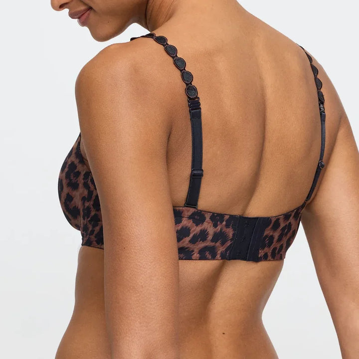 Marie Jo - Tom Padded Bra Heartshape Fauve