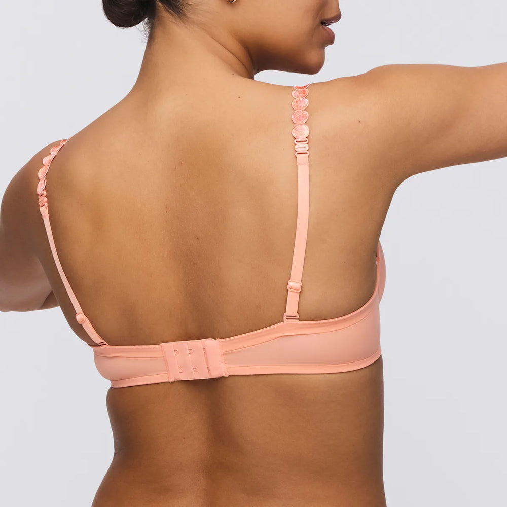Marie Jo - Tom Reggiseno imbottito a forma di cuore Papaya Smoothie